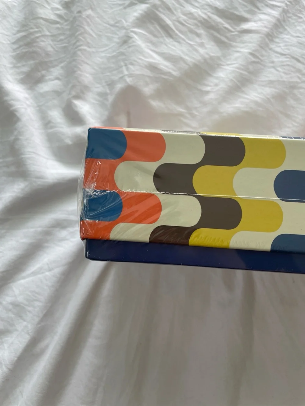 Jonathan Adler Bargello 1000 Piece Panoramic Jigsaw Puzzle Galison New Sealed